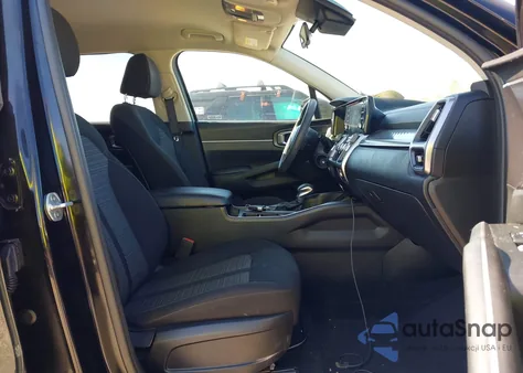 2021 Kia Sorento Lx из США, поврежденный, VIN 5XYRGDLC0MG009488